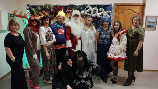 Ziemassvētku balle.2025